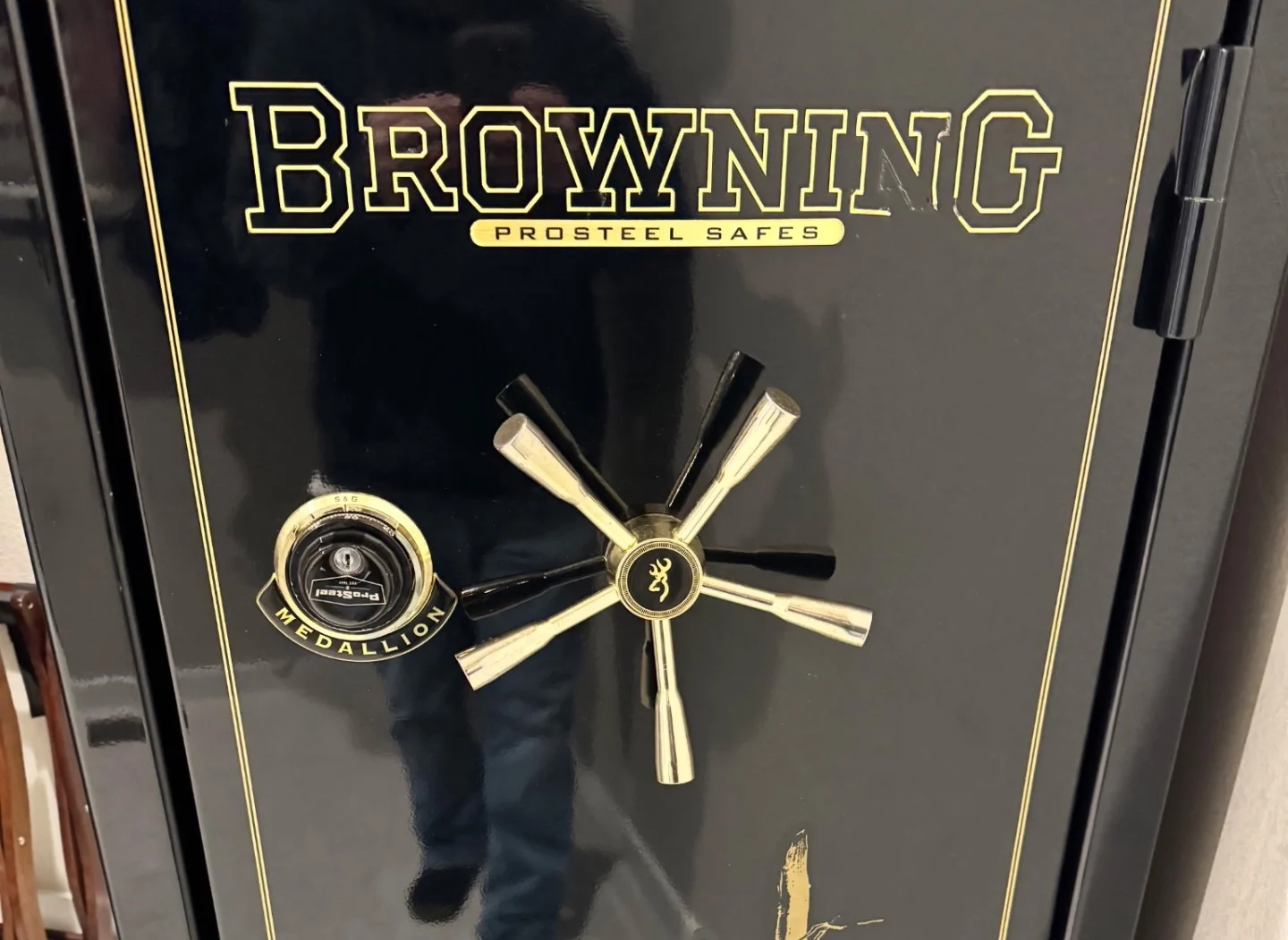 Browning ProSteel safe locksmith service by Falcon Locksmith in Denver, Colorado.